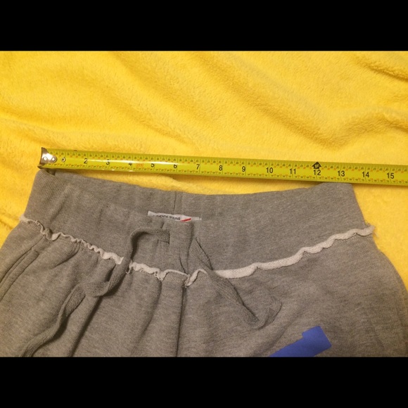 Size Small Grey Miami Beach Sweat Pants - Picture 5 of 7